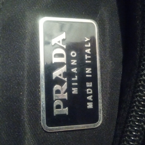 Prada Milano Mini Lucite Handle Tote - Picture 9 of 12